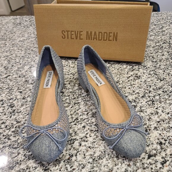 New Steve Madden Cherish Pumps - Picture 1 of 6